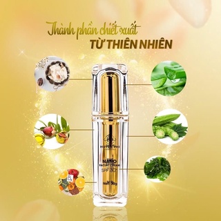 Sỉ Kem Face Nano Huyền Phi Dưỡng Trắng Căng Bóng Chống Nắng Makeup
