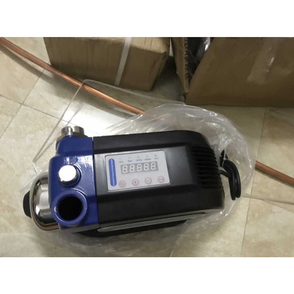 BƠM NƯỚC TĂNG ÁP INVERTER BIẾN TẦN 800W, EMINENT THÁI LAN