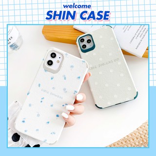 Ốp lưng iphone Little Flower da viền chống va đập 5/5s/6/6plus/6s/6splus/7/7plus/8/8plus/x/xs/11/12/pro/max/plus/promax