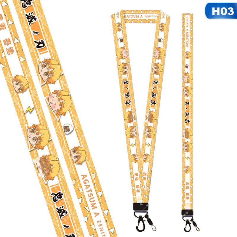 Dây Đeo Cổ Phong Cách Anime Độc Đáo Cá Tính