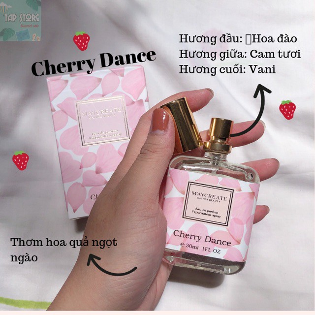 [bodymist hot]🍑 Nước hoa Flower Of Story 30 ml 🍑 | BigBuy360 - bigbuy360.vn