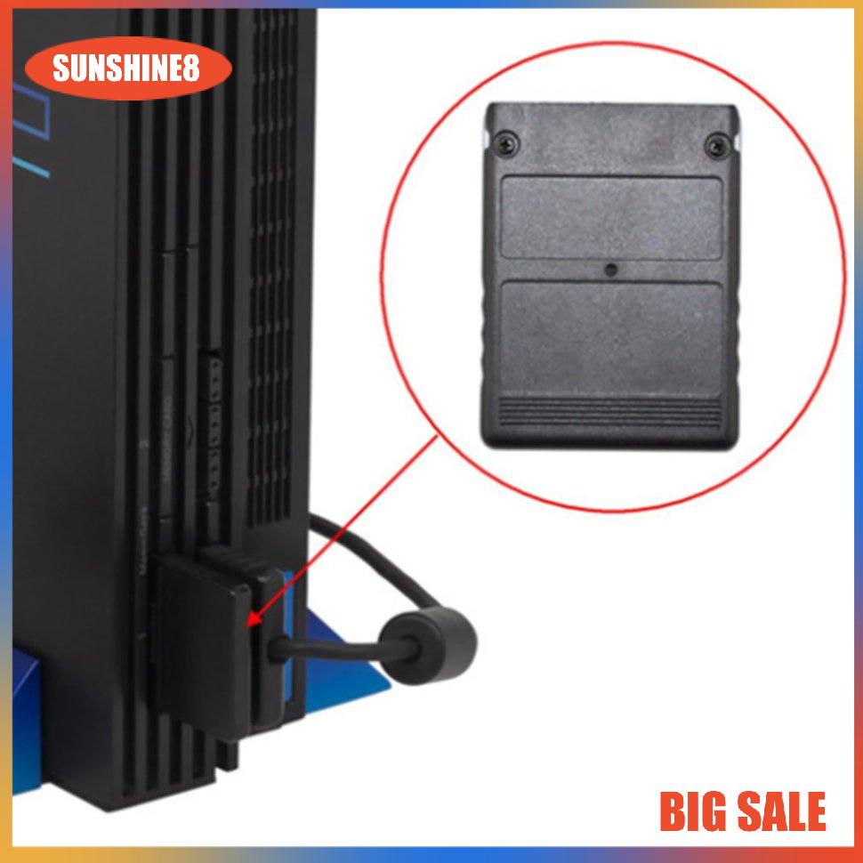 【SUN】FMCB Free McBoot Version V1.953 Memory Card For PS2 Playstation2 Memory Card