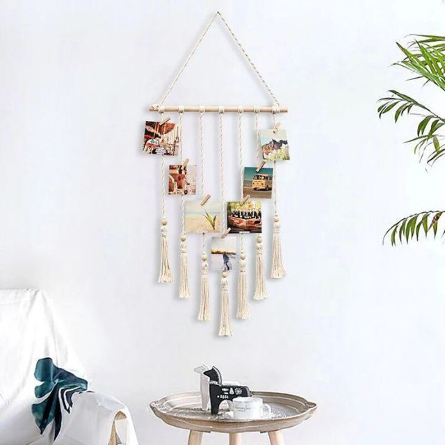 Dây treo trang trí ❤️FREESHIP❤️ dây treo ảnh dây treo tick note