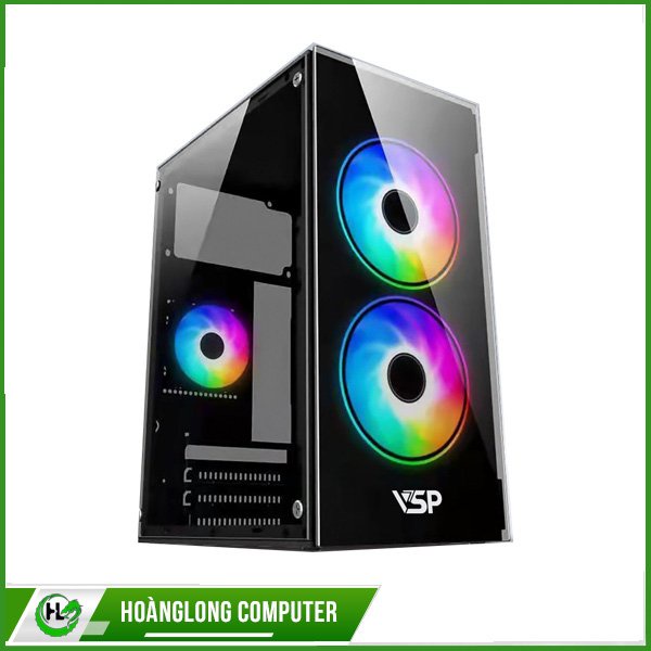 Bộ PC Gaming giá rẻ Máy Tính Chơi Game i5 4150| 8G| GT1030 2G| Màn 22In Bảo Hành 36 Tháng Chính Hãng Hoàng Long Computer