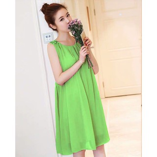 ĐẦM BẦU CƯỜM VAI XINH XẮN