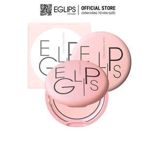Phấn phủ dạng nén Eglips Glow Powder Pact 8g