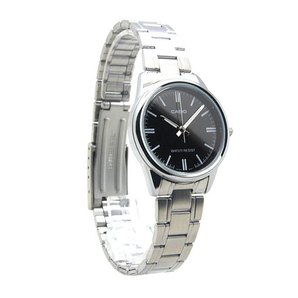 ĐỒNG HỒ NỮCASIO LTP-V005D-1AUDF DÂY KIM LOẠI