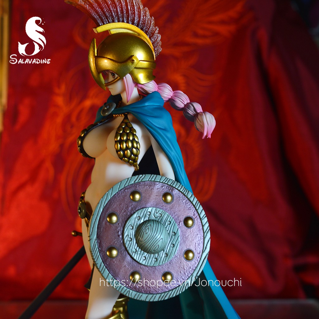 Mô Hình Rebecca Sailing Again 1/8 P.O.P Excellent Model 22cm One Piece