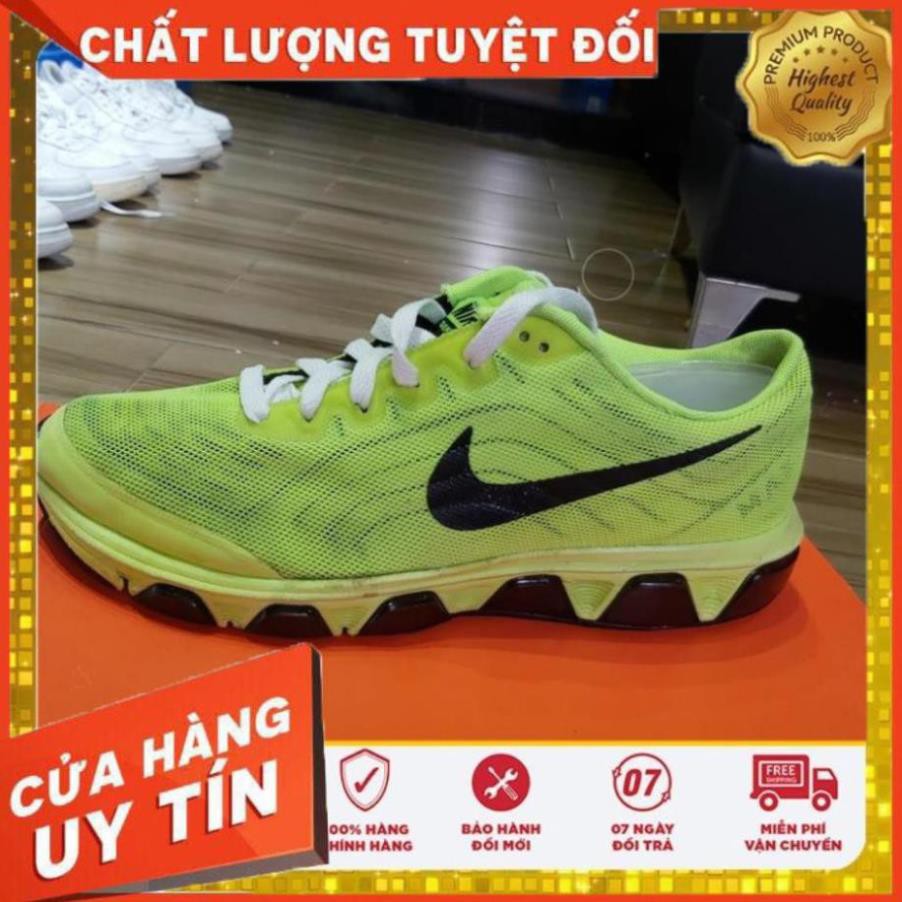 ff [ Sales 11-11] [Hàng Auth] Ả𝐍𝐇 𝐓𝐇Ậ𝐓 𝐒𝐈Ê𝐔 𝐒𝐀𝐋𝐄 Giầy nike Tailwind 8 đế hơi chính hãng qua sử dụng Tốt Nhất . 11.11 .