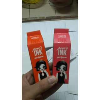 Combo 5 thỏi son tint siêu đáng yêu