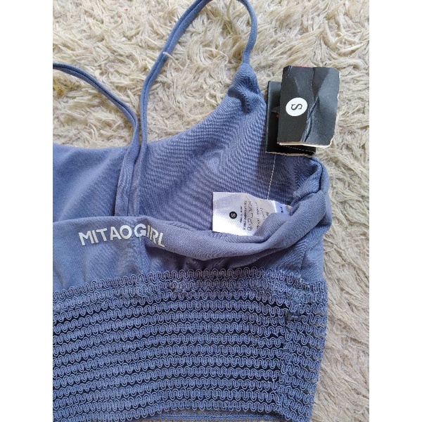 Pass áo croptop kiểu bra