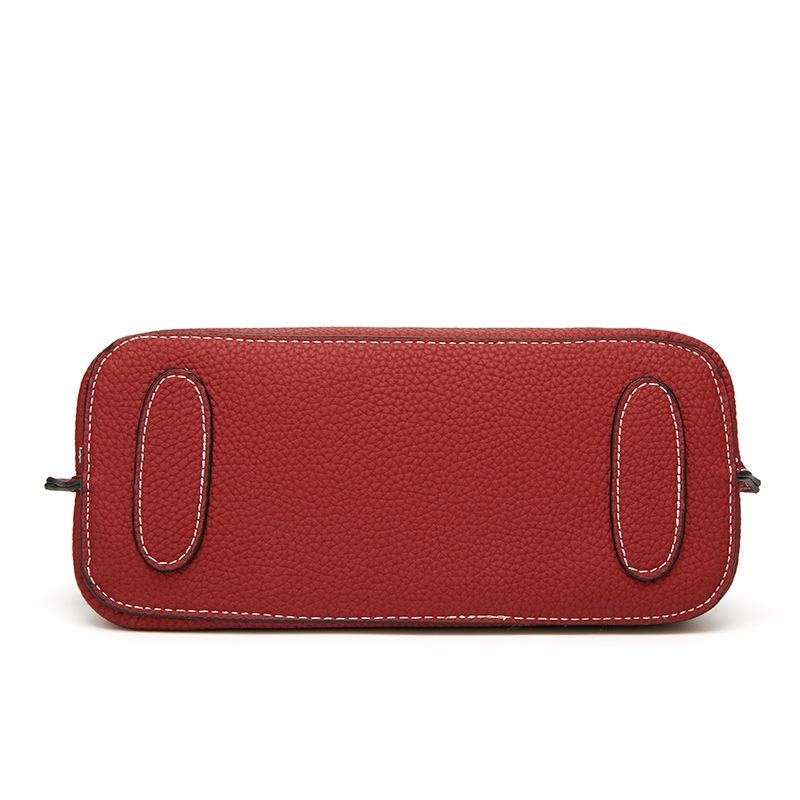 Túi Xách Đeo Vai Một Bên Vai Có Tua Rua Thời Trang Hàn Quốc Cổ Điển Dành Cho Bạn Nữ