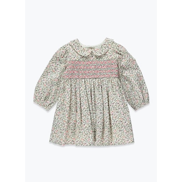 Váy smock Matalan cho bé gái siêu yêu