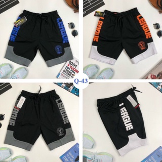 Quần lửng poly 2da siêu dày dặn