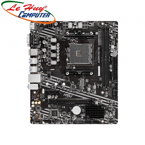 Bo mạch chủ Mainboard MSI A520M PRO-VH