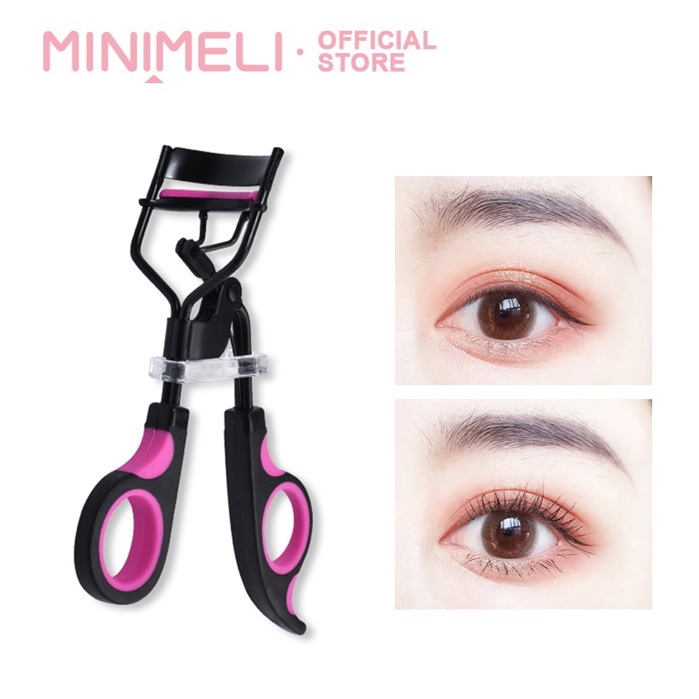 Dụng Cụ Uốn Mi Minimeli 29g Tiện Dụng Cho Trang Điểm Mắt