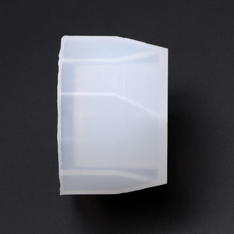 Khuôn silicone lục giác DIY làm đồ trang sức cao cấp tiện dụng