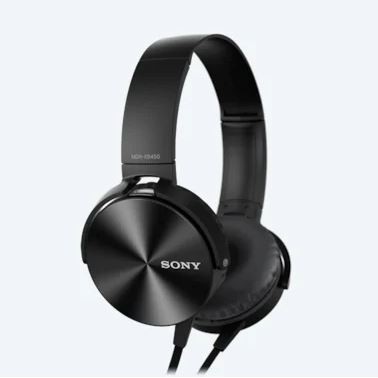 Bộ Tai Nghe Tăng Cường Âm Thanh Bass Dành Cho Sony Mdr Xb450ap