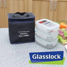 Túi giữ nhiệt GLASSLOCK 3
