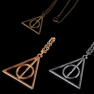 vòng cổ Mặt Biểu Tượng Trong Phim Harry Potter