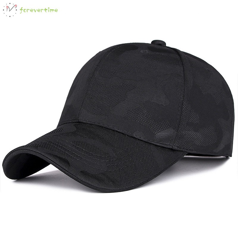 #mũ# Camouflage Cap Tactical Baseball Caps Motorcycle Tennis Sport Hats Outdoor Camo Hat for Men Women