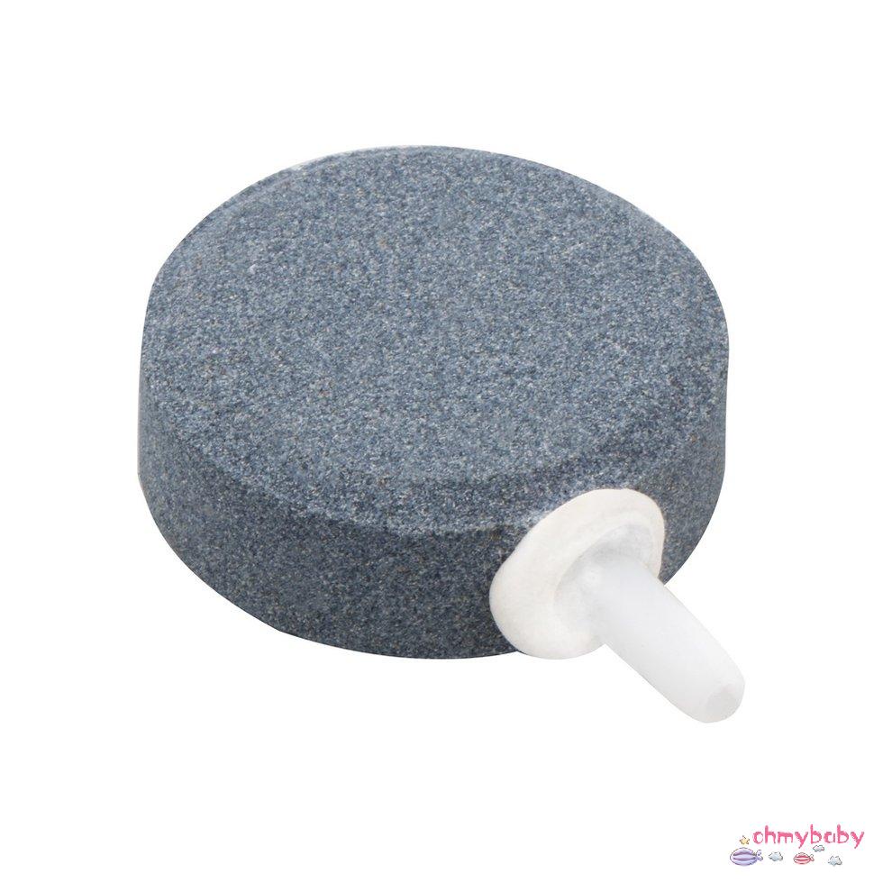 Máy bơm ao 40mm Máy thủy canh Đĩa đá bọt khí Máy sục khí Bể cá bể cá [8/4]