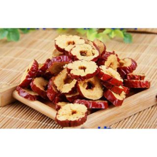 100g trà táo đỏ thái lát