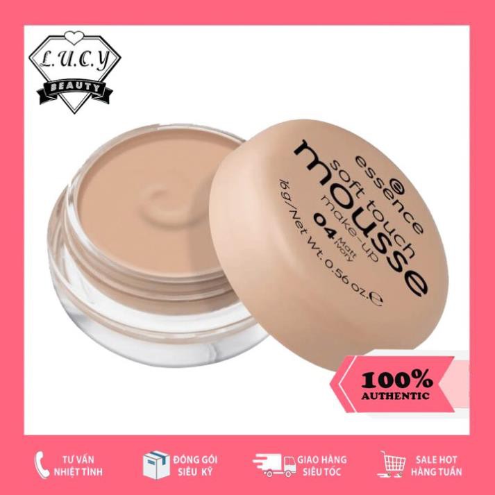 Hàng Đức- Phấn tươi Mousse  chuẩn Auth