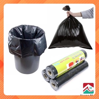 [COMBO 4 CUỘN] TÚI ĐỰNG RÁC TỰ HỦY SINH HỌC - 1 CUỘN 50 TÚI