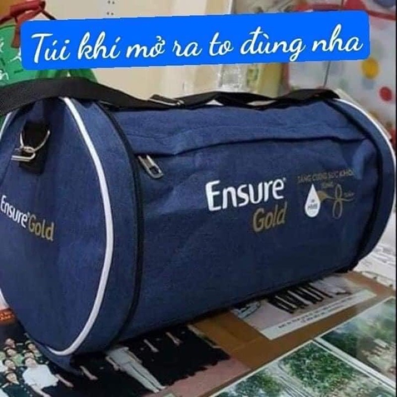 Túi trống Ensure