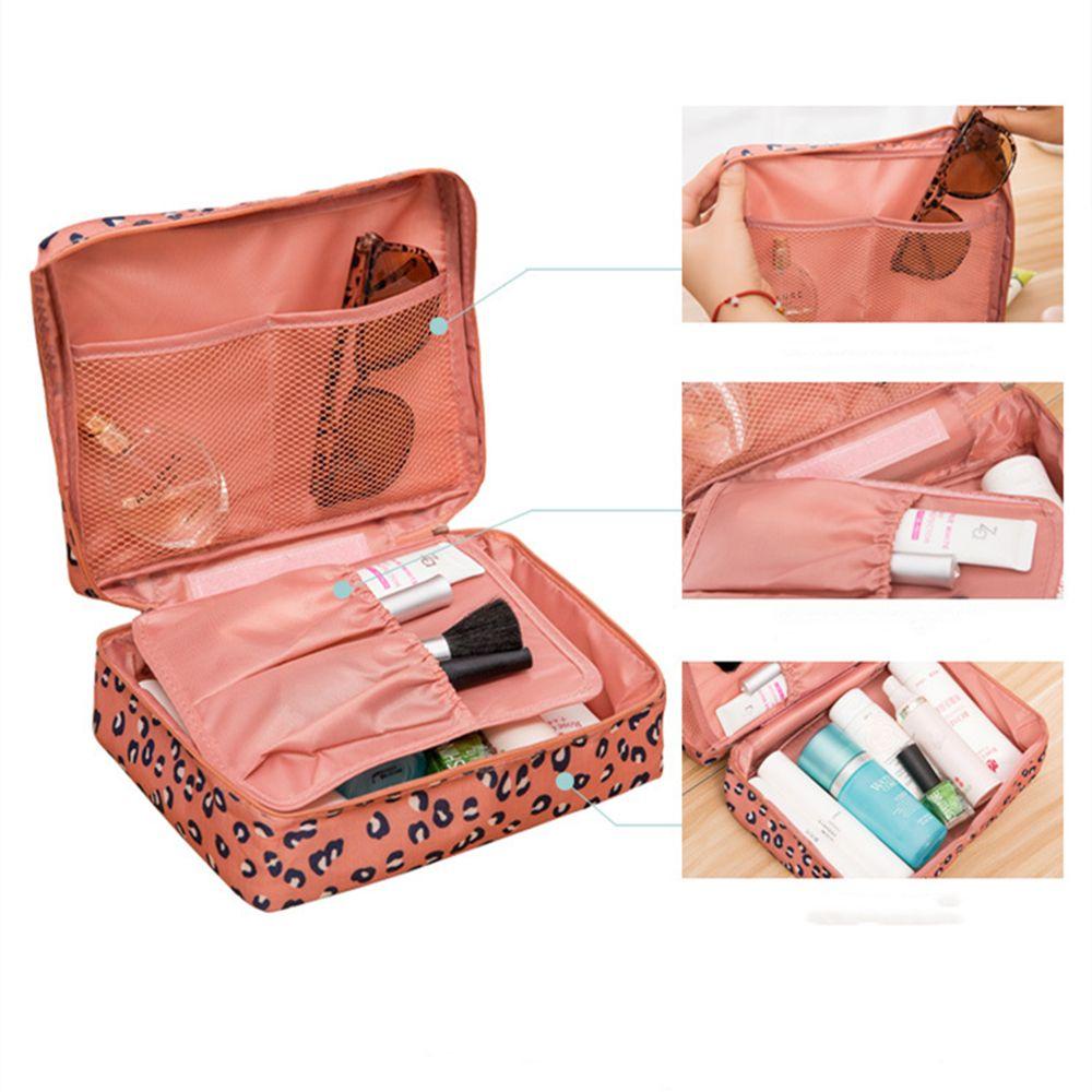 NIUYOU Túi Đựng Mỹ Phẩm Du Lịch Đa Chức Năng Ốp