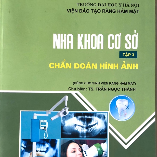 Sách - Tập 3 Nha khoa cơ sở