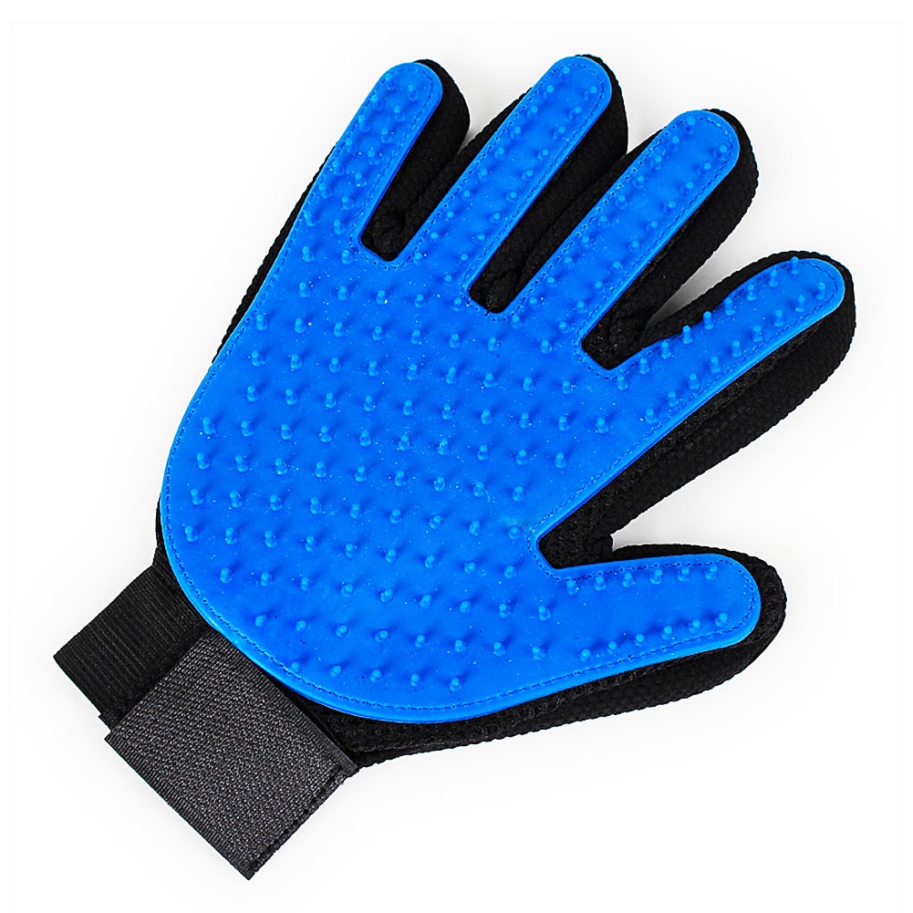 1 Găng Tay Bàn Chải Lông Cho Thú Cưng