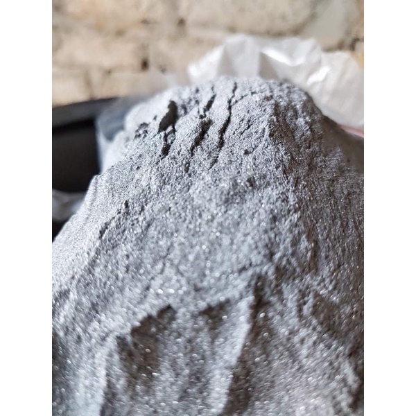Túi 200g bột mgal 100 mesh- Mgal bột hợp kim
