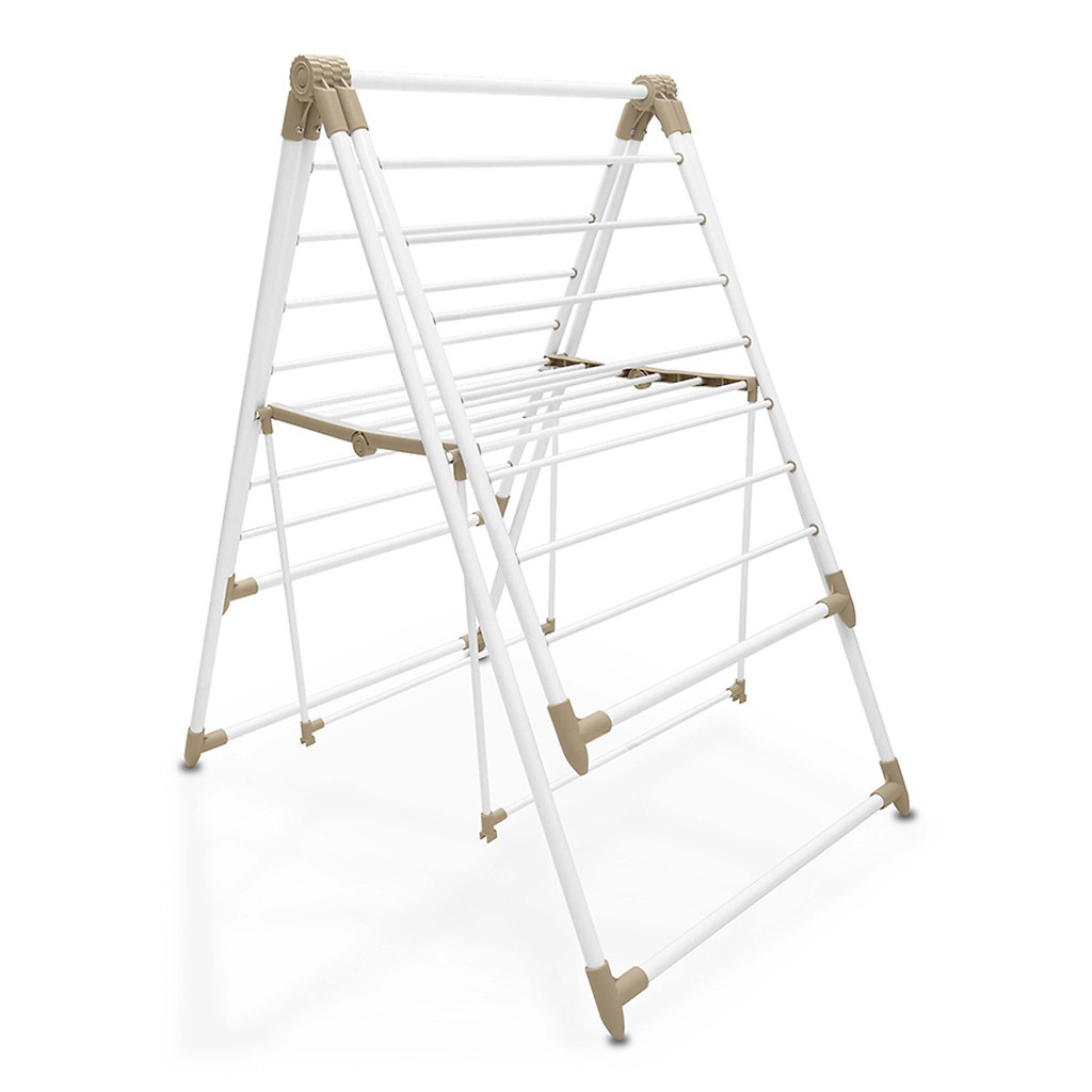 Giá Phơi Quần Áo Lock&Lock ETM542 - Màu đen nhám