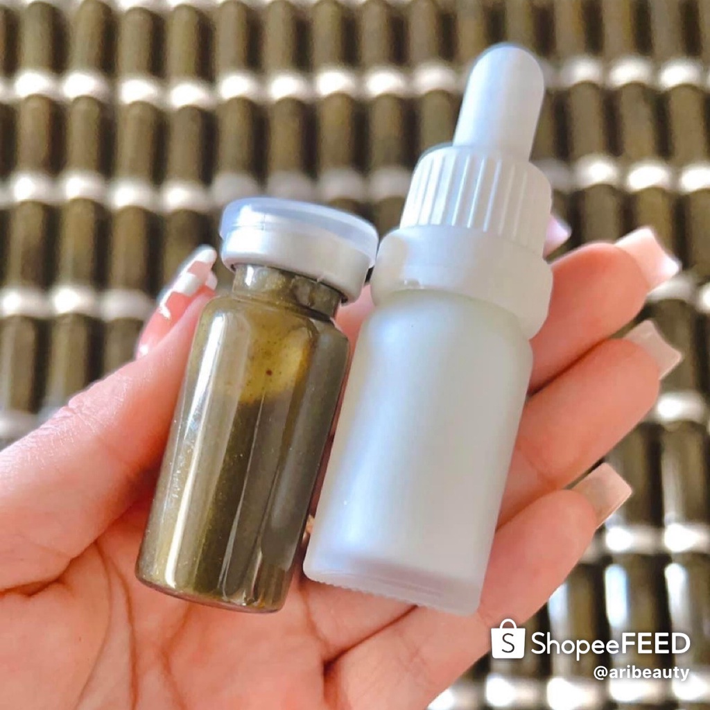 (Tặng serum sữa căng bóng) peel da vi tảo retinol xóa nám tàn nhang mụn thâm đen sạm không xưng không đau