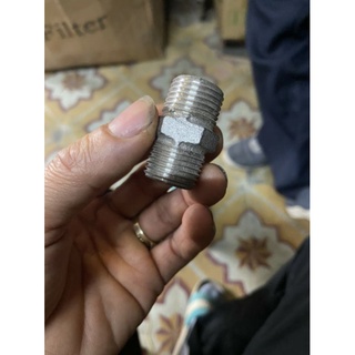 Phụ kiện inox kép inox sần Sài Gòn 304, 201 O&T