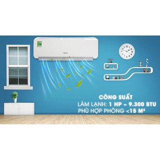 Máy lạnh/điều hòa Gree GWC09IB-K3NNB2 1hp
