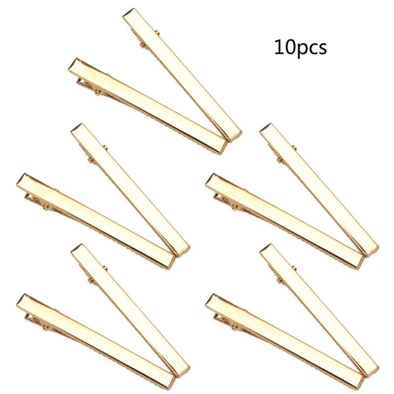Khuôn Làm Kẹp Tóc Bằng Nhựa Resin Epoxy Hình Học