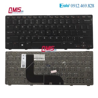Bàn phím laptop Dell Inspiron 14Z-5423 13Z-5323 1618l, Vostro 3360 – 14Z-5423