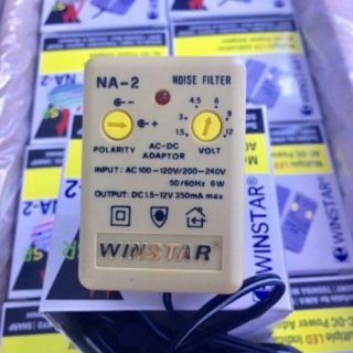 Ổn áp cho máy xăm