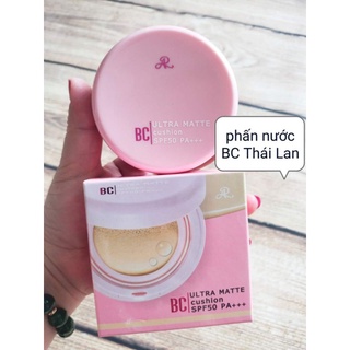 Phấn nước BC ULTRA MATTE, hàng nội địa Thái Lan