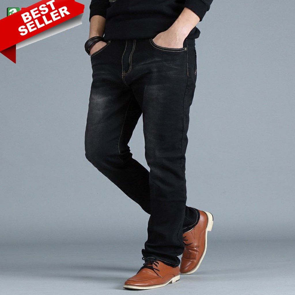 Quần Jean Dài Thời Trang Nam Big Size 38-40-42-44
