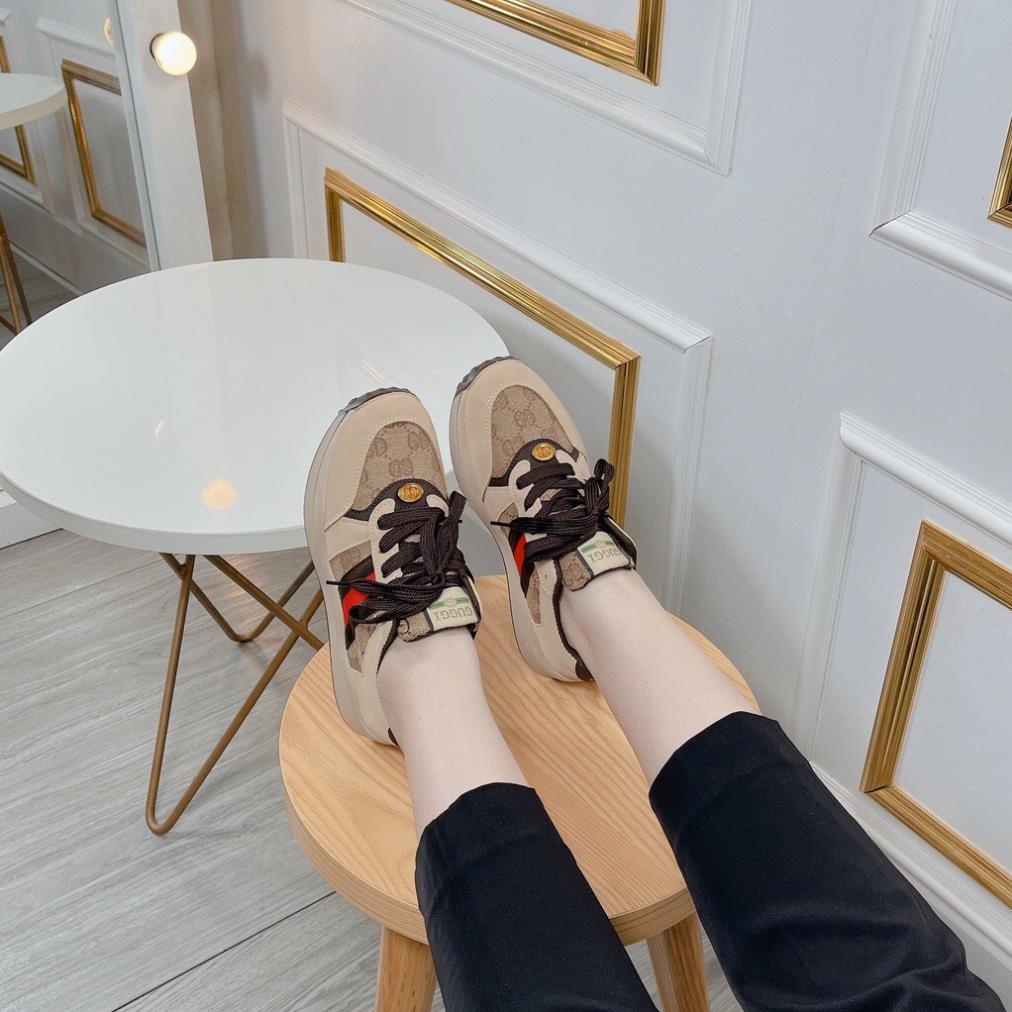 🌹 Giày thương hiệu Italy 𝐆𝐔𝐂𝐂𝐈 hàng cao cấp dành cho nam nữ ✨Bản Đẹp CỰC HOT 2021