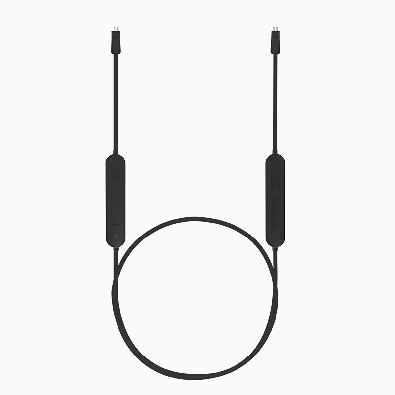 Set dây cáp Bluetooth ZS10 ZSAZST ZS6 KZ có thể tháo rời tiện dụng kèm dây cáp USB
