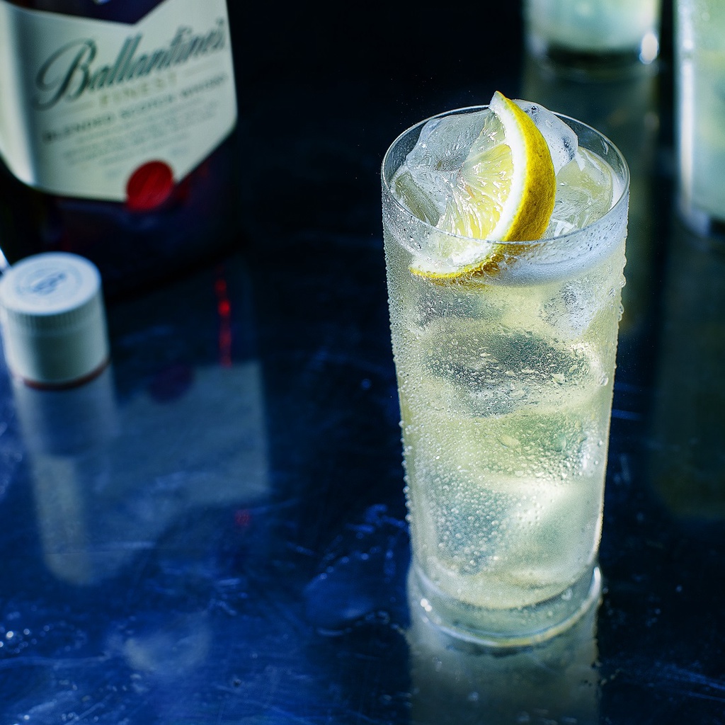 Rượu Ballantines Finest Nồng Độ Alc 40.0% 350ml  Không Kèm Hộp