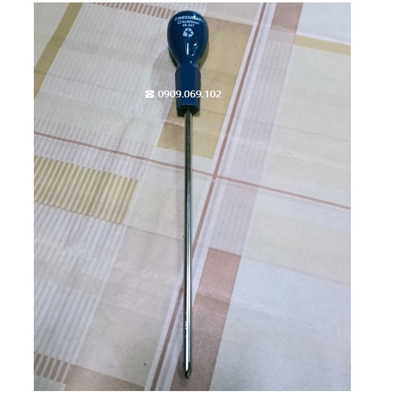 Vít bake, vít dẹp 3800 Crossman