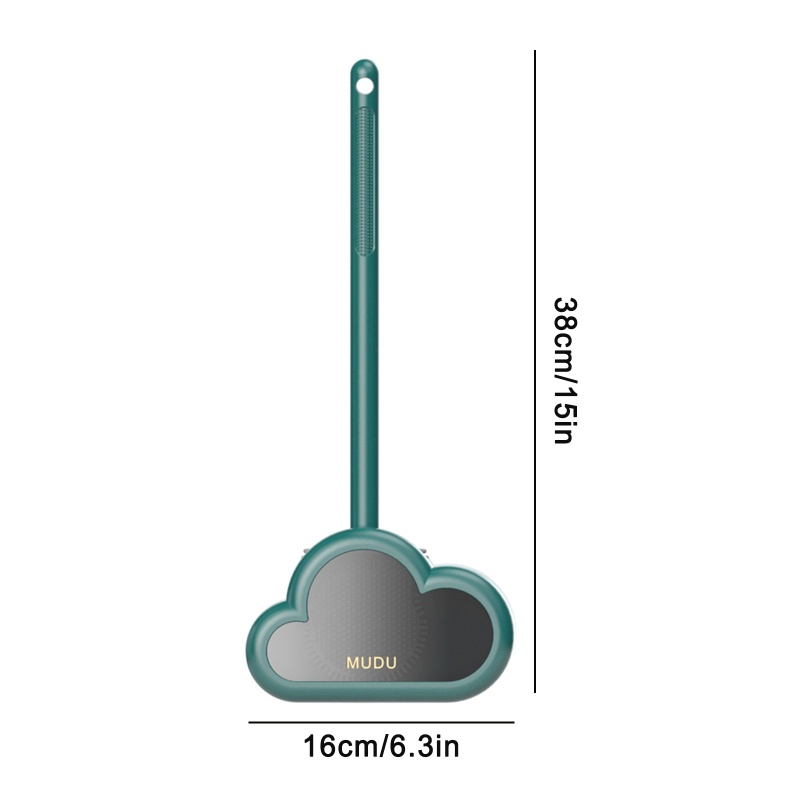 Bàn Chải Vệ Sinh Khe Hở Nhà Vệ Sinh Tiện Dụng