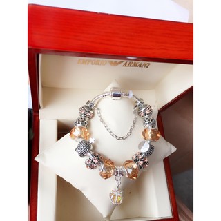 VÒNG TAY CHARM SIÊU ĐEP