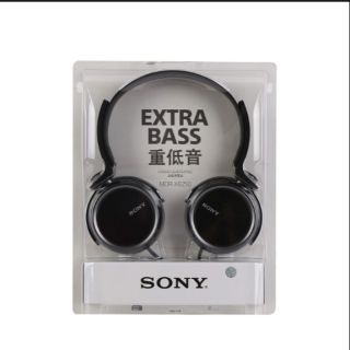 Tai nghe sony mdr xb250